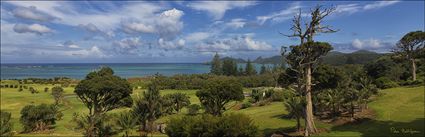 Lord Howe Island Golf Course - NSW H (PBH4 00 11799)